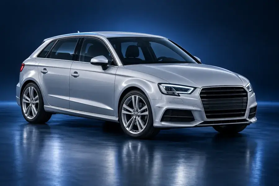 Audi A3 8V (2013–2020)