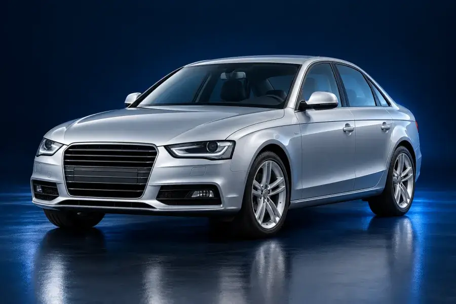 Audi A4 B8 (2008–2015)