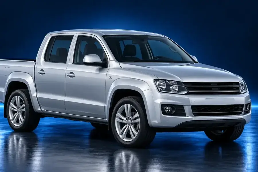 Volkswagen Amarok model görseli