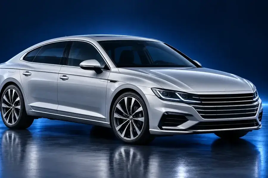 Volkswagen Arteon model görseli