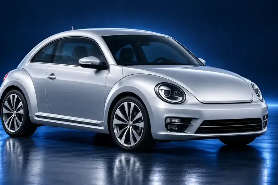 Volkswagen Beetle model görseli
