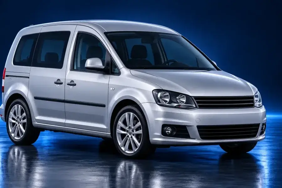 Volkswagen Caddy 2K (2003–2015)