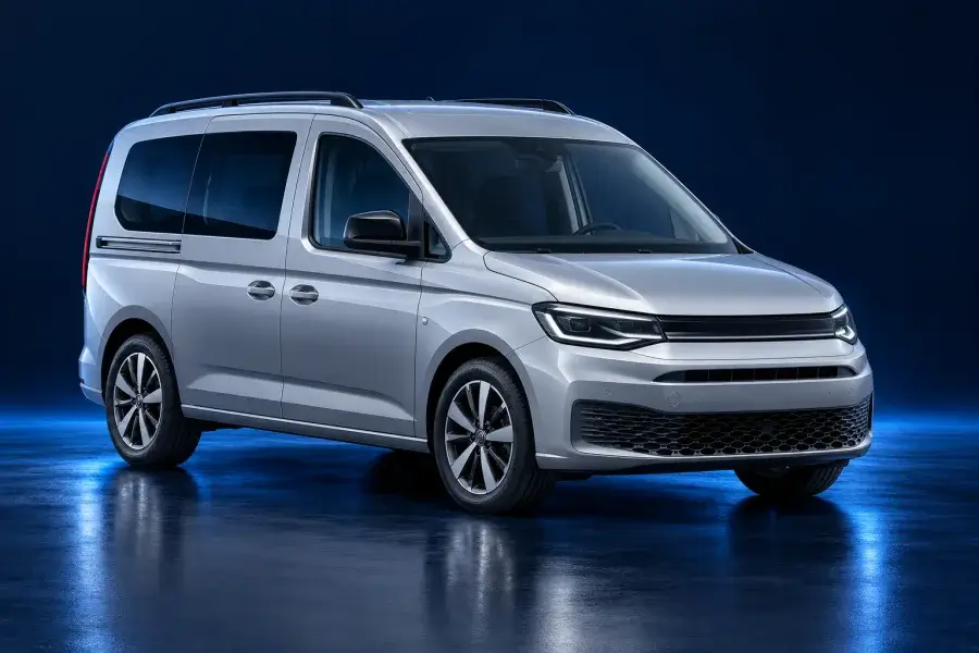Volkswagen Caddy model görseli