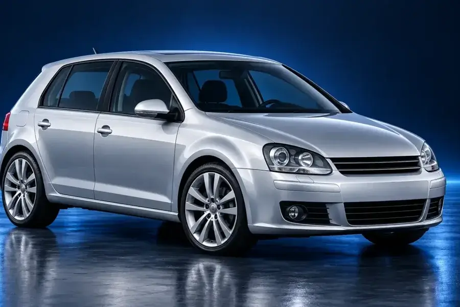 Volkswagen Golf 5 (2004–2008)