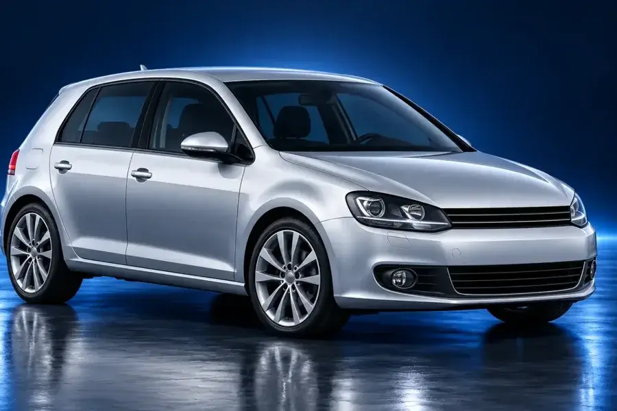 Volkswagen Golf 6 (2009–2012)