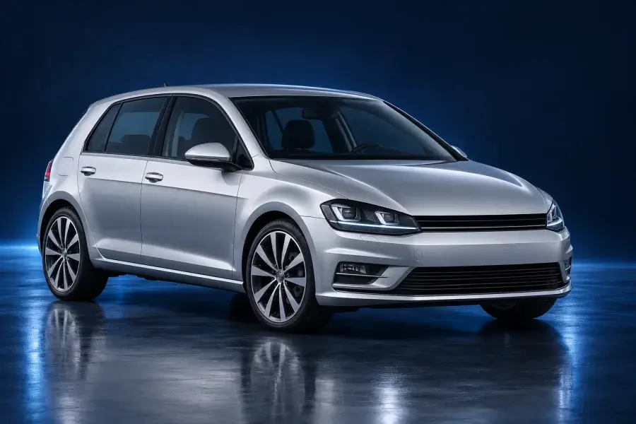Volkswagen Golf 7 (2013–2020)