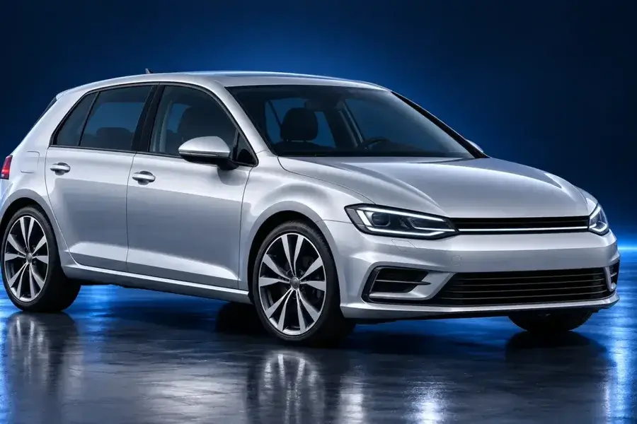 Volkswagen Golf model görseli