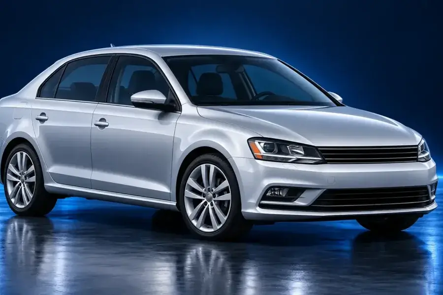 Volkswagen Jetta model görseli