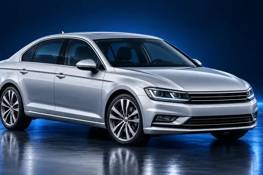 Volkswagen Passat model görseli