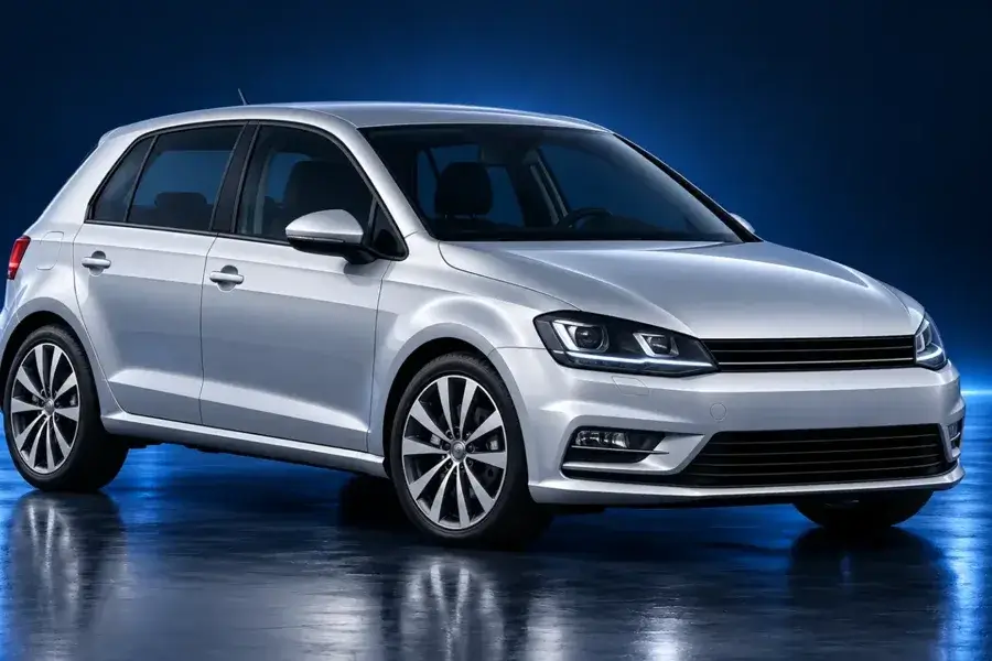 Volkswagen Polo 6C (2014–2017)