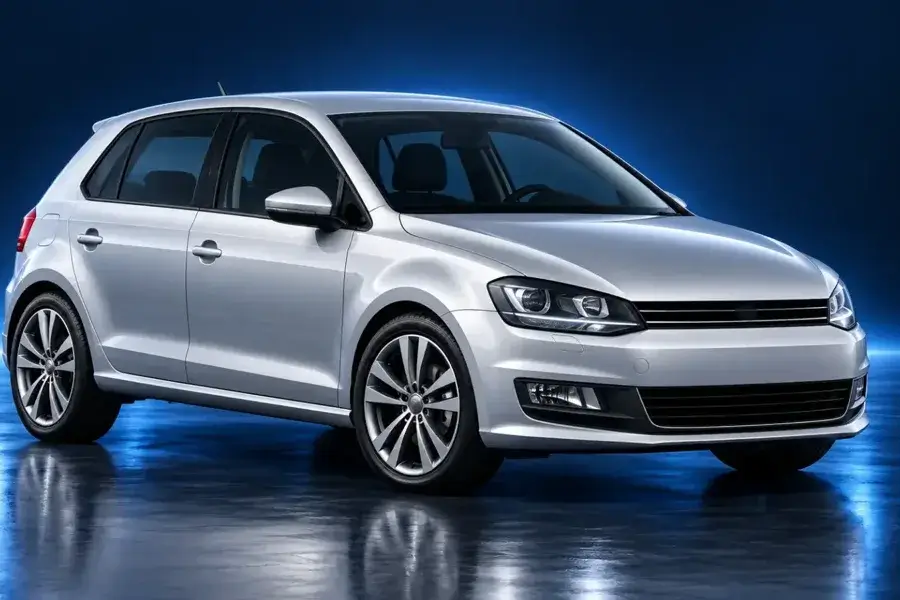 Volkswagen Polo 6R (2009–2014)