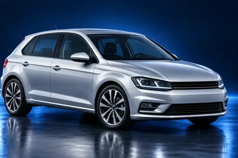 Volkswagen Polo model görseli