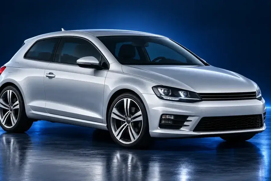 Volkswagen Scirocco model görseli