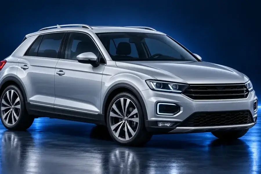 Volkswagen T-Roc model görseli